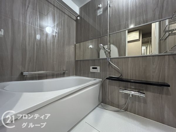 ラウンドヒルズ生駒Ｂ棟　中古マンション