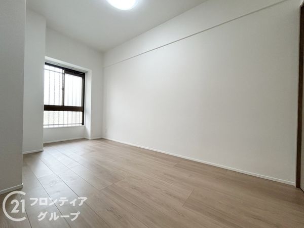 ラウンドヒルズ生駒Ｂ棟　中古マンション