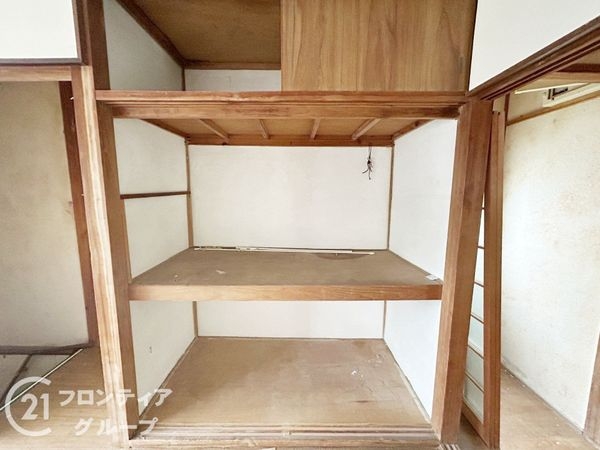 生駒市北新町の中古一戸建て