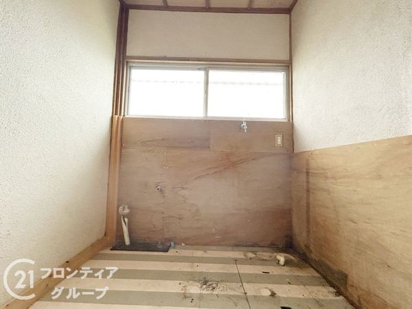 生駒市北新町の中古一戸建て
