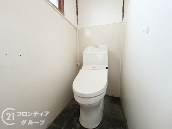 生駒市北新町の中古一戸建て