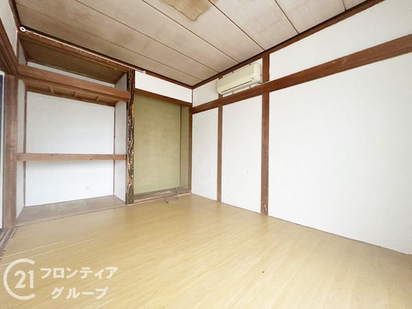 生駒市北新町の中古一戸建て