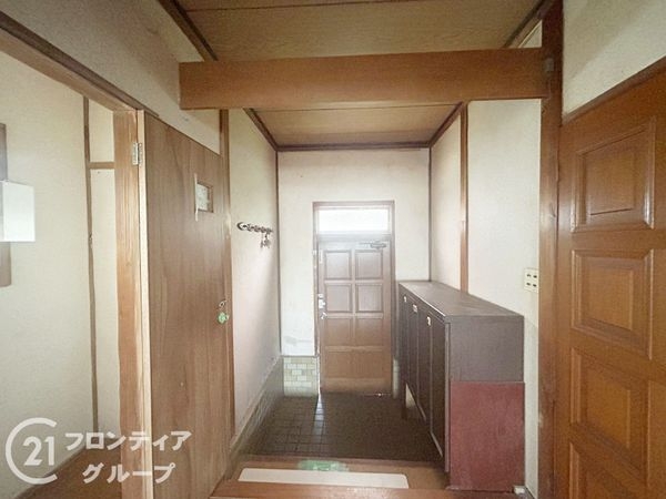 生駒市北新町の中古一戸建て