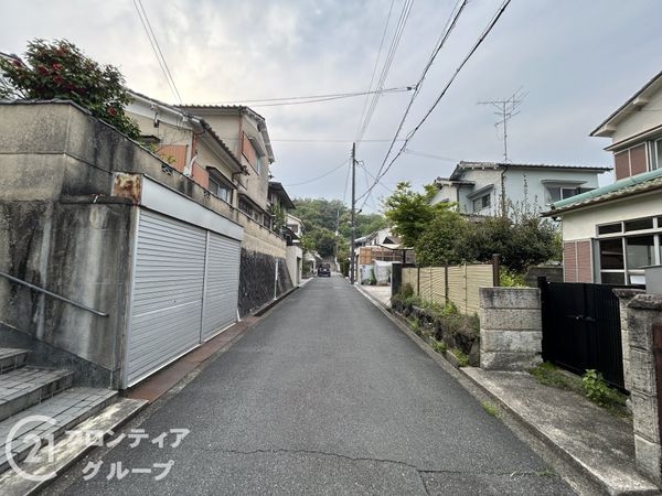 生駒市北新町の中古一戸建て