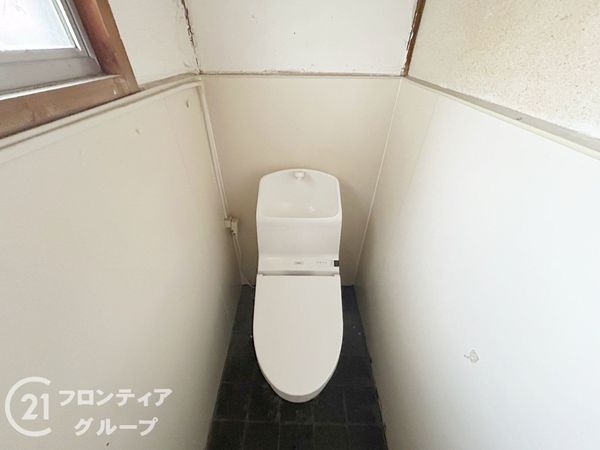 生駒市北新町の中古一戸建て