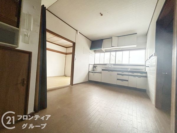 生駒市北新町の中古一戸建て