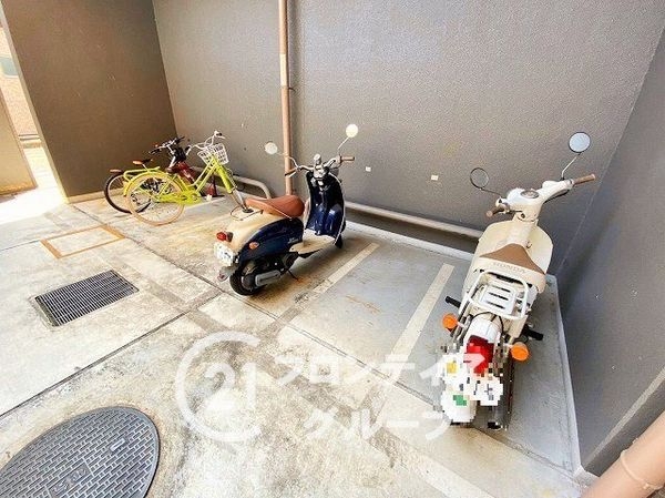 ユニ加茂・壱番館　中古マンション