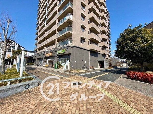 ユニ加茂・壱番館　中古マンション