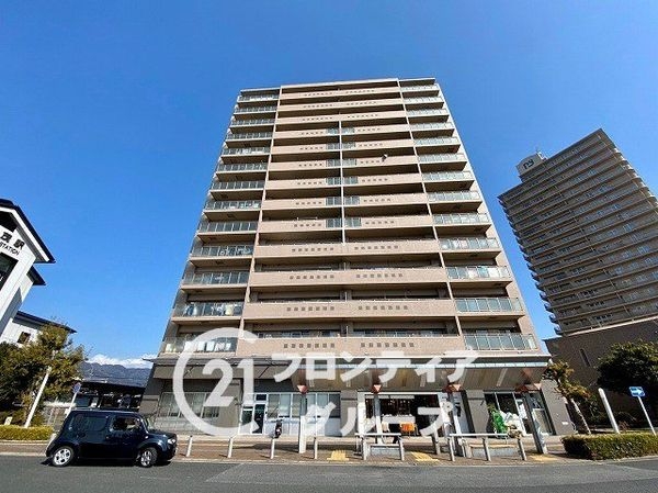 ユニ加茂・壱番館　中古マンション