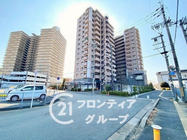 ユニ加茂・壱番館　中古マンション