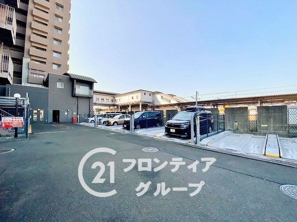 ユニ加茂・壱番館　中古マンション
