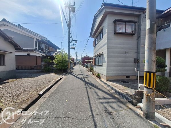 大和郡山市小泉町　新築一戸建て　第２２　全１区画
