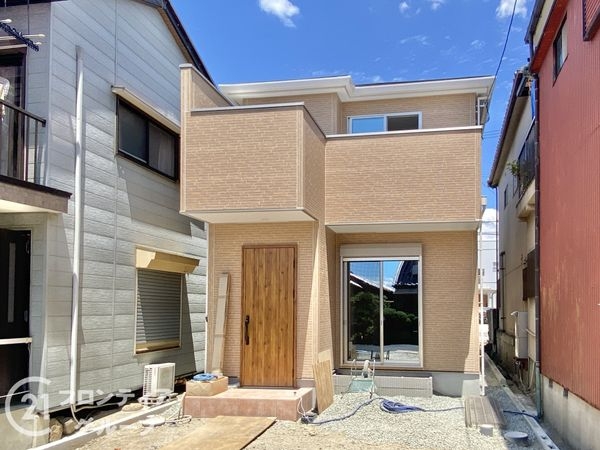 大和郡山市小泉町　新築一戸建て　第２２　全１区画