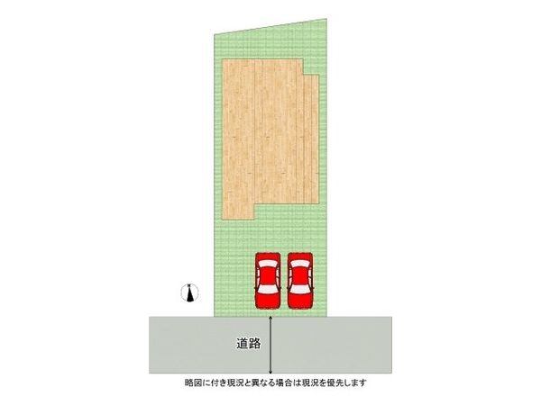 大和郡山市小泉町　新築一戸建て　第２２　全１区画