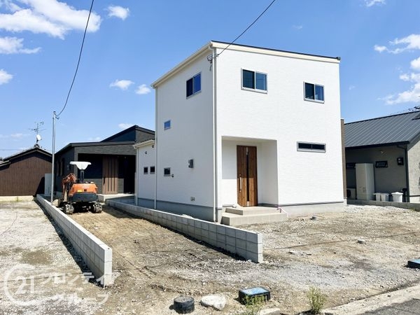 北葛城郡広陵町大字笠　新築一戸建て　１号地
