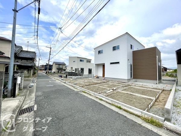 北葛城郡広陵町大字笠　新築一戸建て　１号地