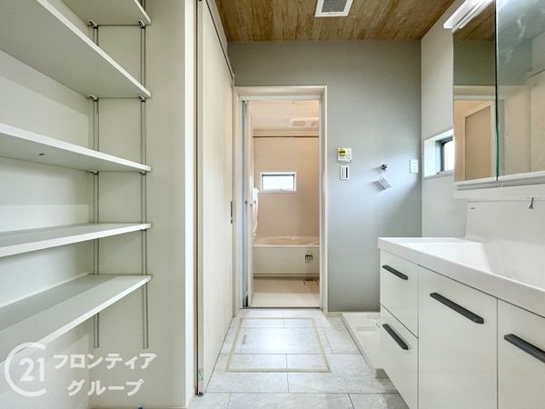 北葛城郡広陵町大字笠　新築一戸建て　１号地