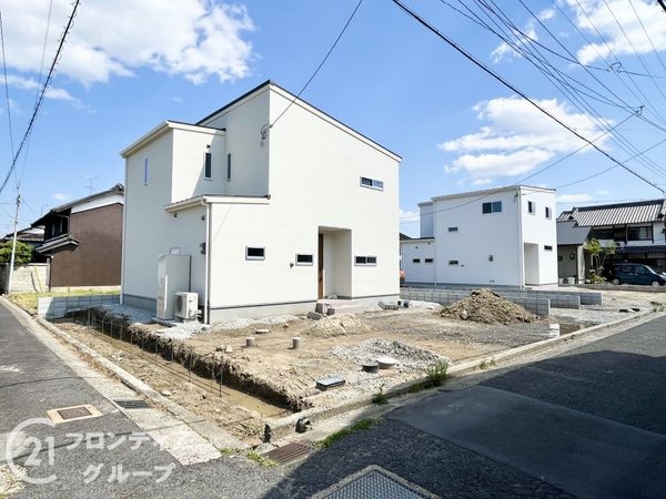 北葛城郡広陵町大字笠　新築一戸建て　３号地