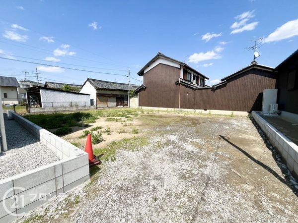 北葛城郡広陵町大字笠　新築一戸建て　３号地