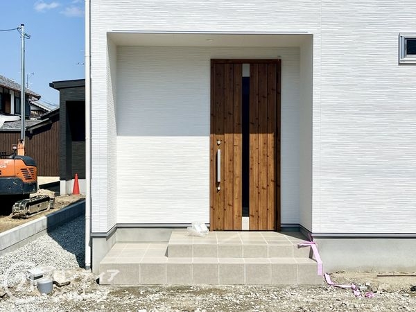 北葛城郡広陵町大字笠　新築一戸建て　３号地