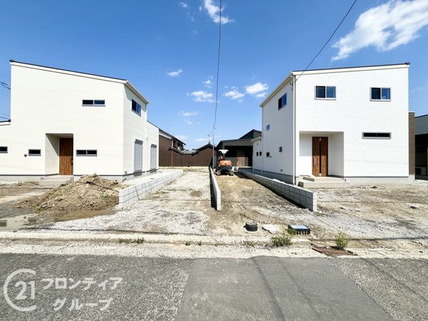 北葛城郡広陵町大字笠　新築一戸建て　３号地