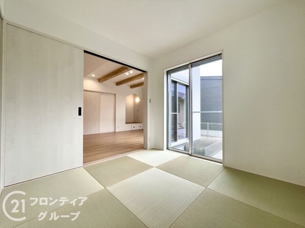 北葛城郡広陵町大字笠　新築一戸建て　３号地
