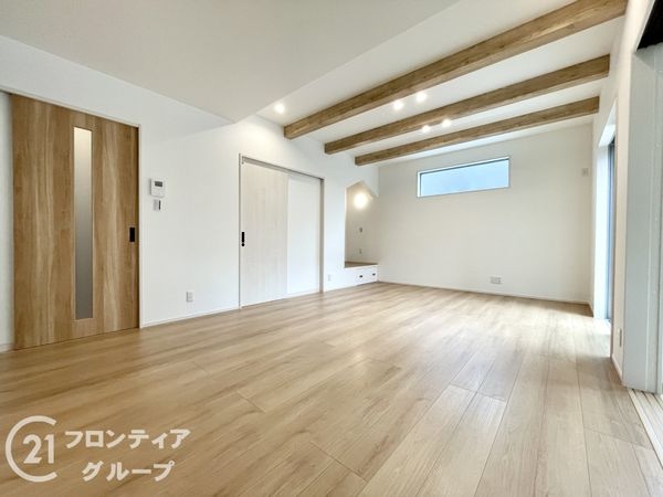 北葛城郡広陵町大字笠　新築一戸建て　３号地