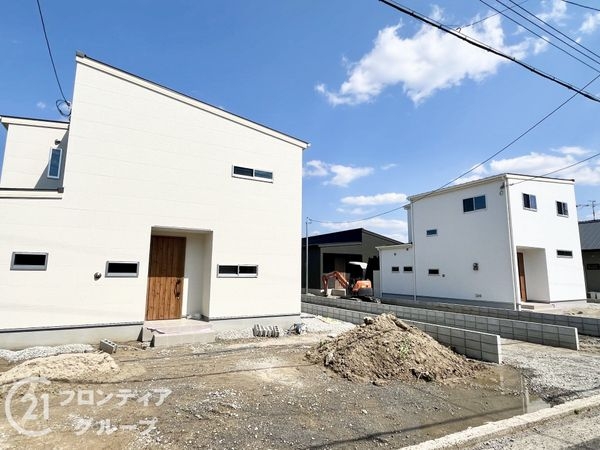 北葛城郡広陵町大字笠　新築一戸建て　３号地