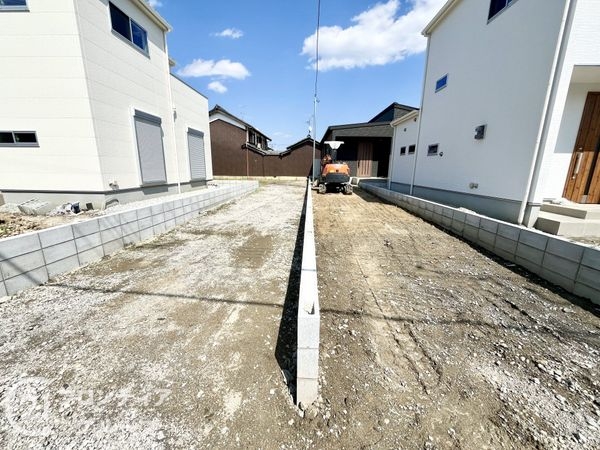 北葛城郡広陵町大字笠　新築一戸建て　３号地