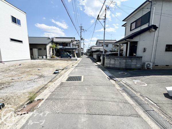 北葛城郡広陵町大字笠　新築一戸建て　３号地