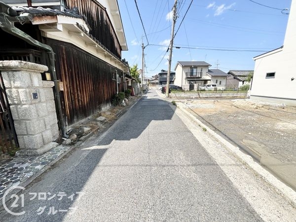 北葛城郡広陵町大字笠　新築一戸建て　３号地