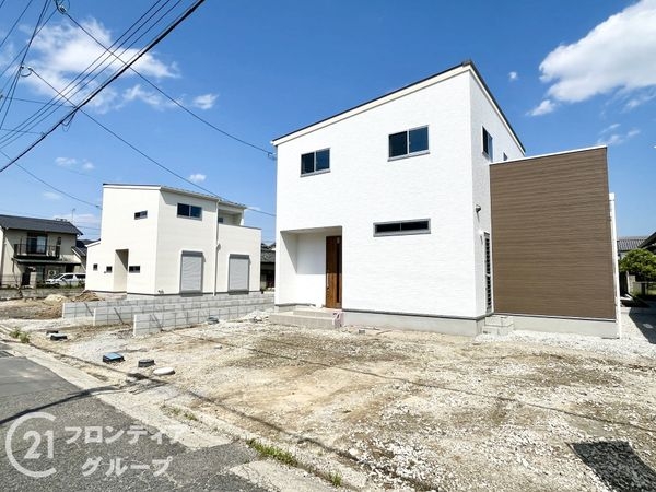 北葛城郡広陵町大字笠　新築一戸建て　３号地