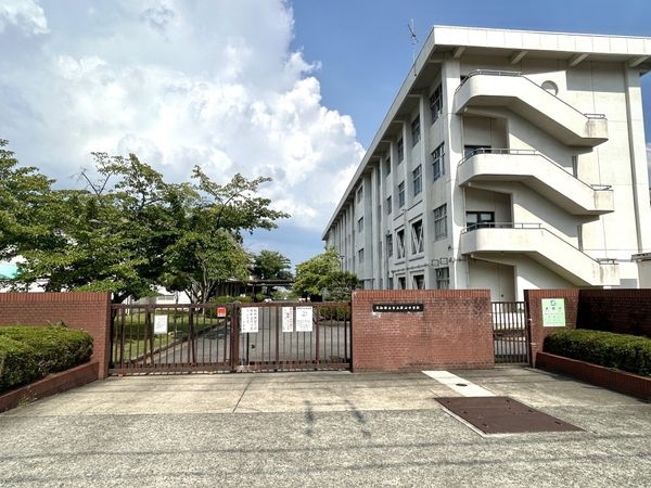 大和郡山市東岡町 新築一戸建て 全1区画(大和郡山市立郡山中学校)