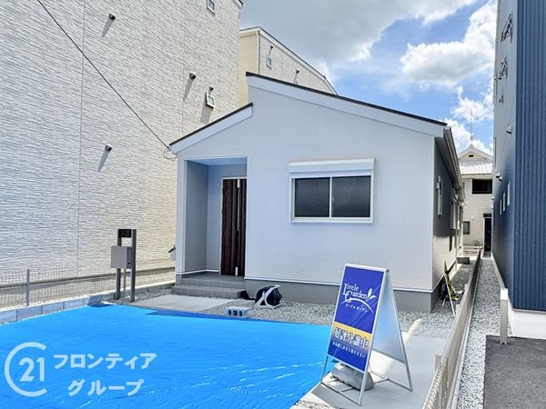 大和郡山市東岡町　新築一戸建て　全１区画
