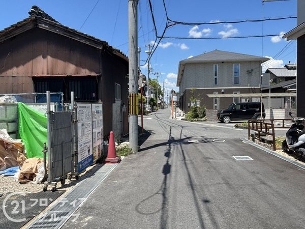 橿原市四条町　新築一戸建て　５期　２号棟