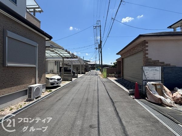 橿原市四条町　新築一戸建て　５期　２号棟