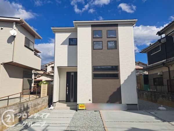 磯城郡川西町大字結崎　新築一戸建て　１９期　全１区画