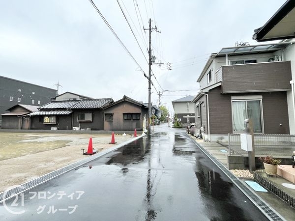 橿原市四条町　新築一戸建て　５期　１号棟