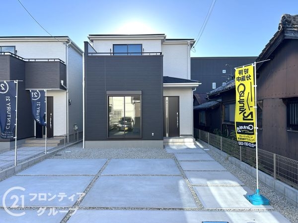 橿原市四条町　新築一戸建て　５期　１号棟
