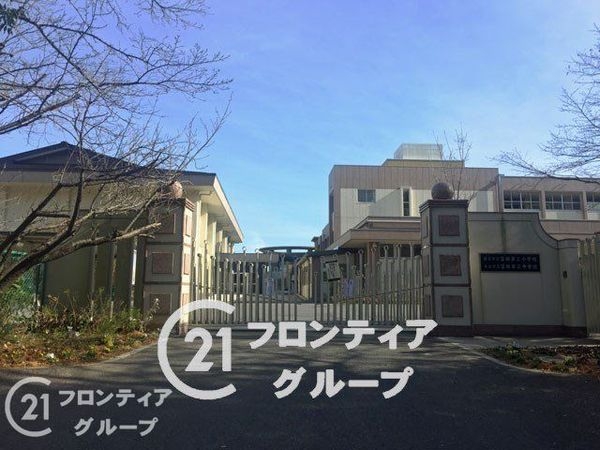 奈良市中町の中古一戸建て(奈良市立富雄第三中学校)