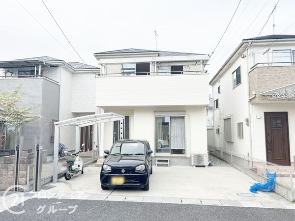 橿原市城殿町　中古一戸建て