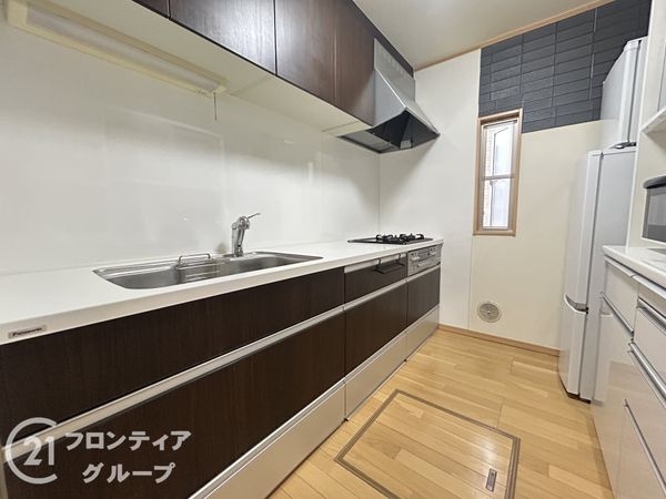 橿原市城殿町　中古一戸建て