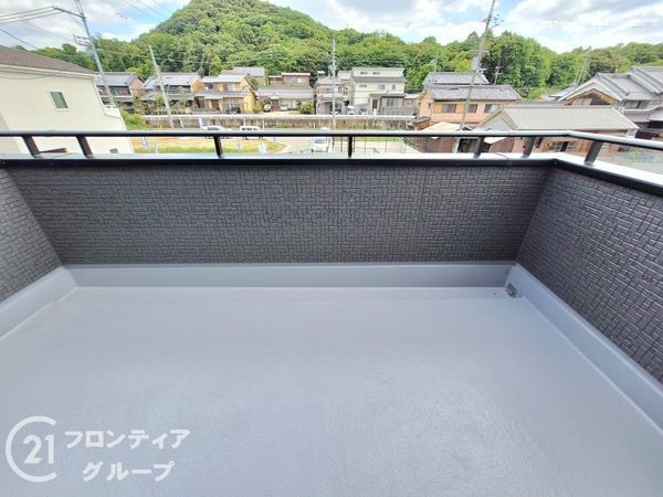 橿原市山本町　新築一戸建て　１号棟
