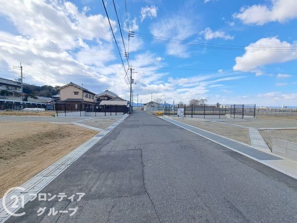 橿原市山本町　新築一戸建て　１号棟