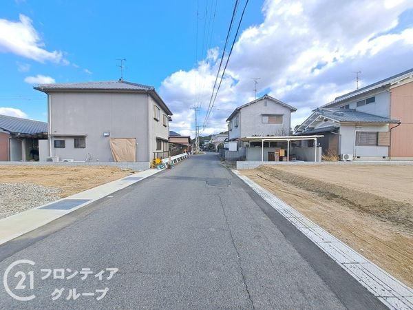 橿原市山本町　新築一戸建て　１号棟