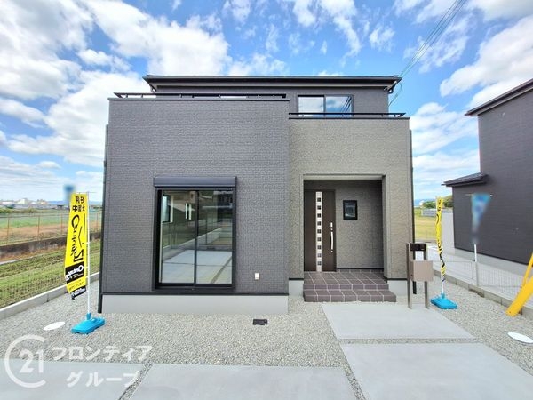 橿原市山本町　新築一戸建て　１号棟
