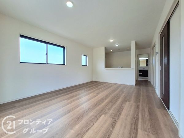 橿原市山本町　新築一戸建て　１号棟