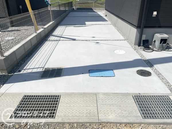 橿原市山本町　新築一戸建て　２号棟