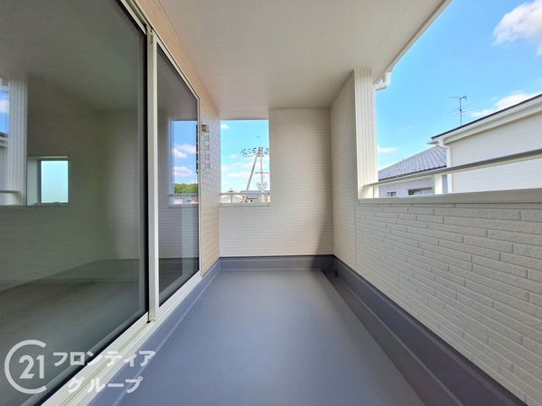 橿原市山本町　新築一戸建て　３号棟