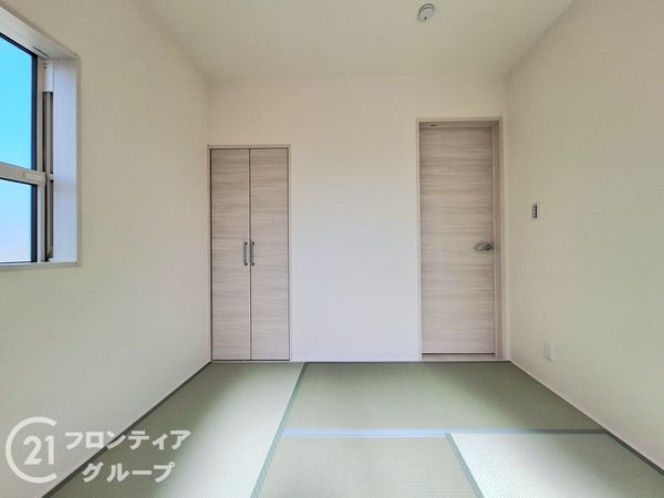 橿原市山本町　新築一戸建て　３号棟